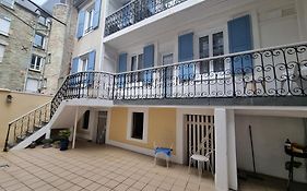 Duplex F3 Hypercentre Cherbourg Pres Du Port