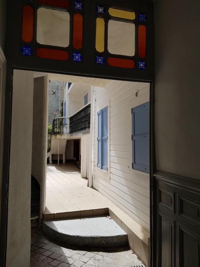 Duplex F3 Hypercentre Cherbourg Pres Du Port Buitenkant foto