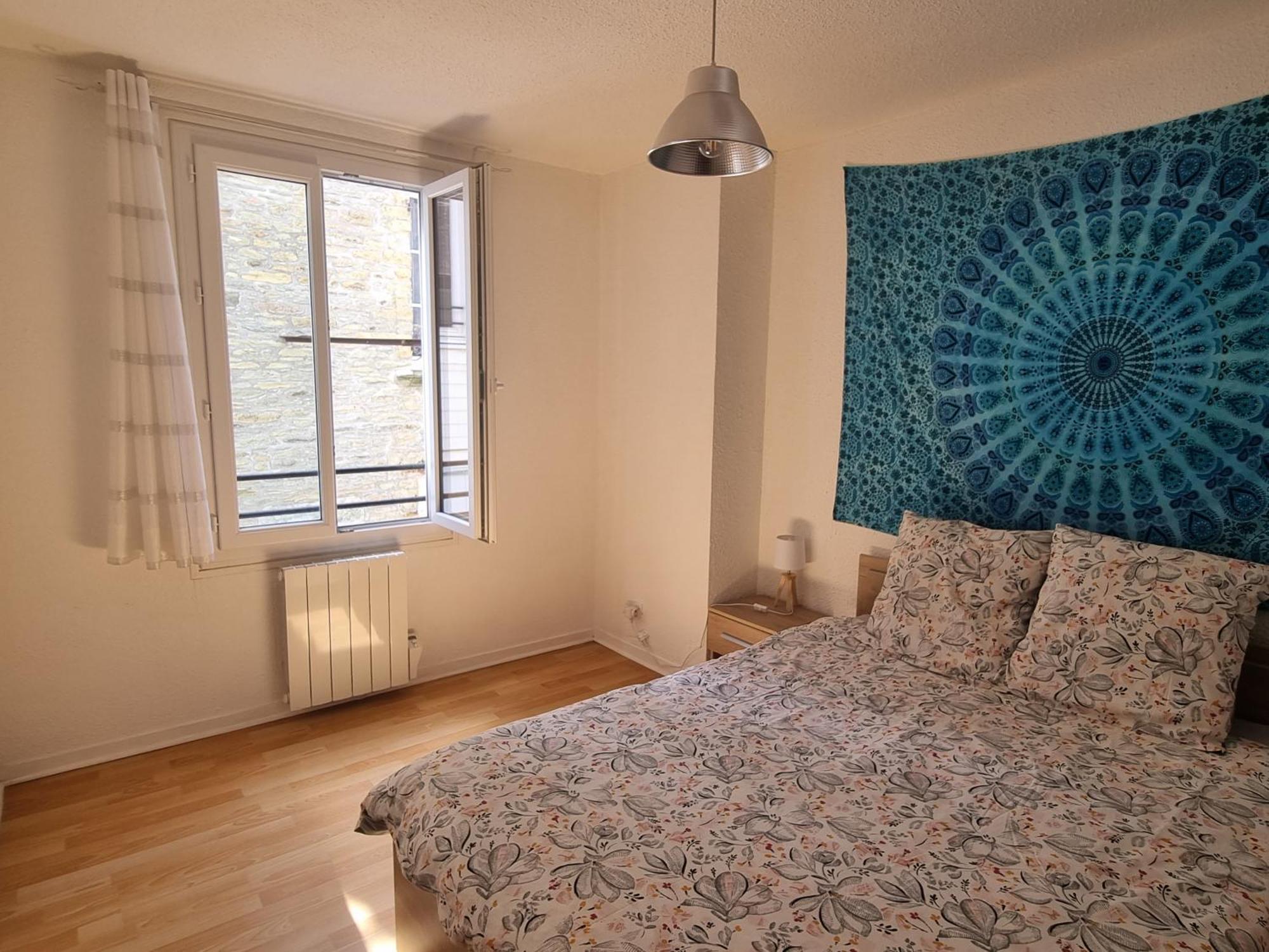 Duplex F3 Hypercentre Cherbourg Pres Du Port Buitenkant foto
