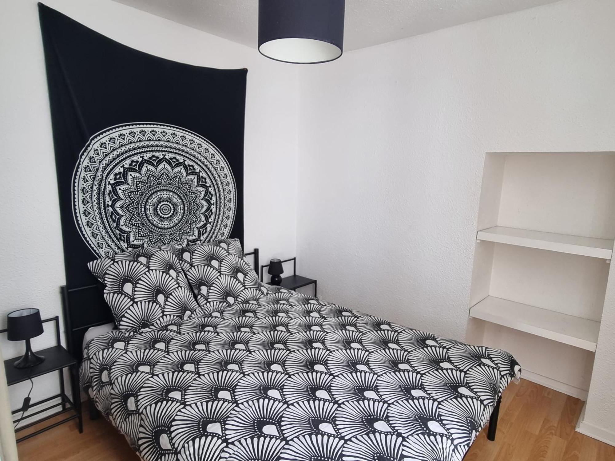 Duplex F3 Hypercentre Cherbourg Pres Du Port Buitenkant foto